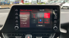 Toyota C-HR 1.8 Hybrid Icon 5dr CVT Hybrid Hatchback